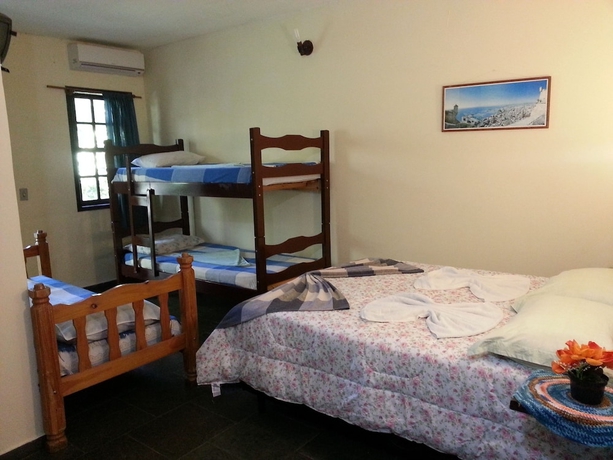 Imagen de la habitación del Hotel Pousada Alicia B&uacute;zios. Foto 2