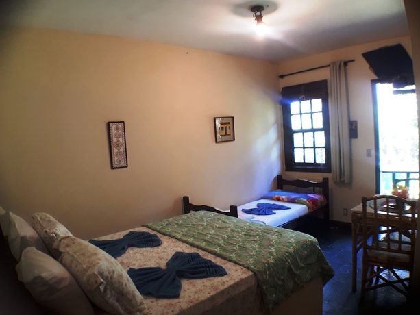 Imagen de la habitación del Hotel Pousada Alicia B&uacute;zios. Foto 4