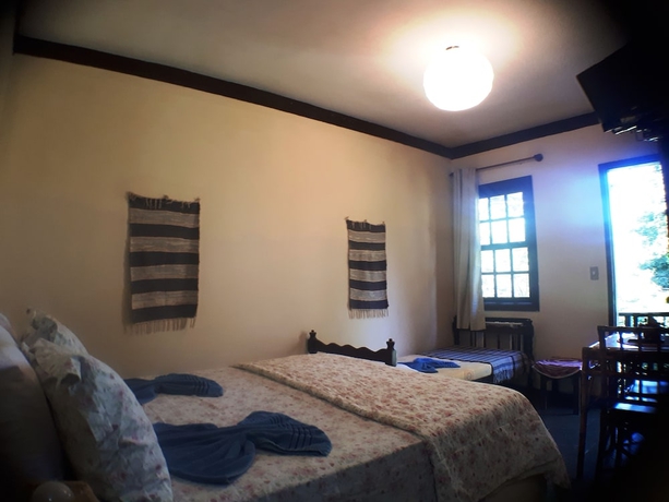 Imagen de la habitación del Hotel Pousada Alicia B&uacute;zios. Foto 5