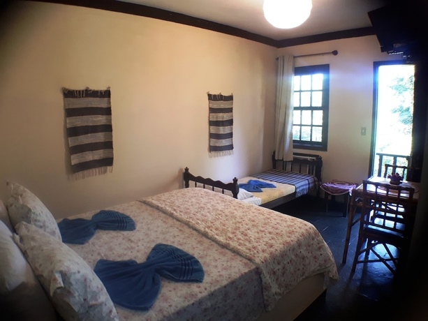 Imagen de la habitación del Hotel Pousada Alicia B&uacute;zios. Foto 6