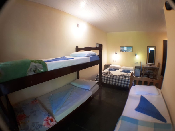 Imagen de la habitación del Hotel Pousada Alicia B&uacute;zios. Foto 7