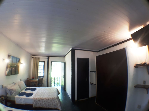 Imagen de la habitación del Hotel Pousada Alicia B&uacute;zios. Foto 8