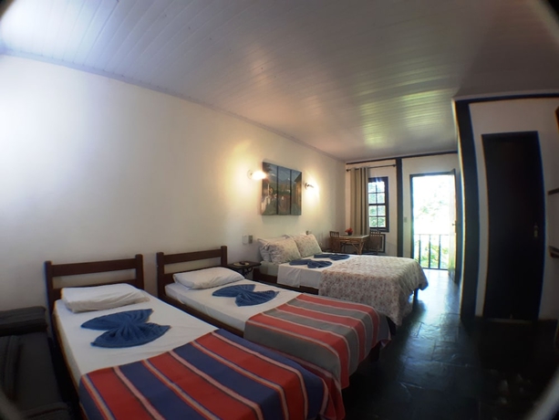 Imagen de la habitación del Hotel Pousada Alicia B&uacute;zios. Foto 9