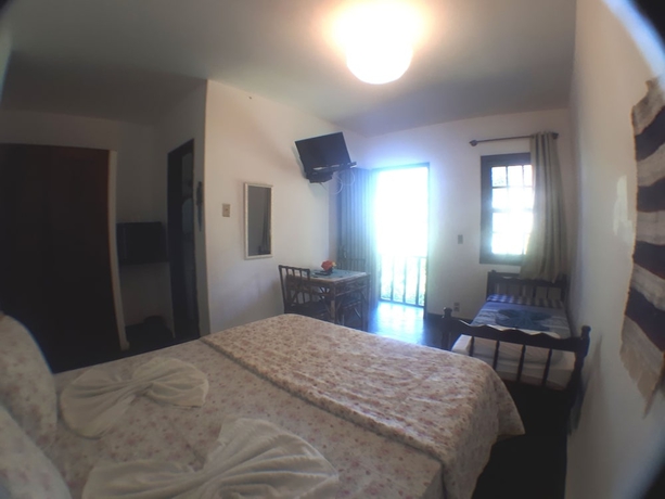 Imagen de la habitación del Hotel Pousada Alicia B&uacute;zios. Foto 10