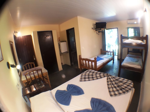 Imagen de la habitación del Hotel Pousada Alicia B&uacute;zios. Foto 11