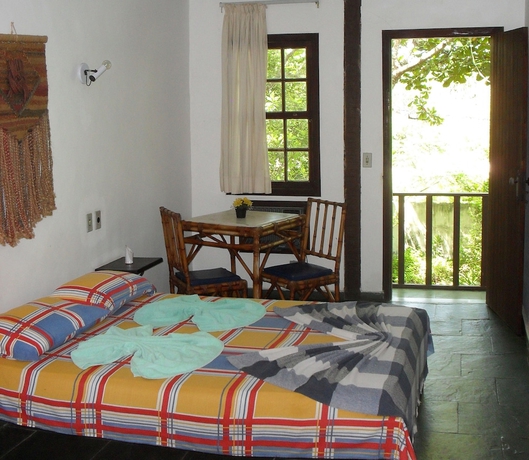 Imagen de la habitación del Hotel Pousada Alicia B&uacute;zios. Foto 13