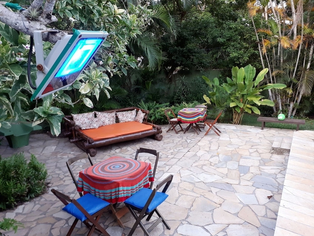 Imagen de la piscina del Hotel Pousada Alicia B&uacute;zios. Foto 19