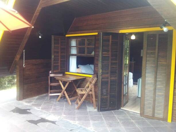 Imagen general del Hotel Pousada Alpes. Foto 3
