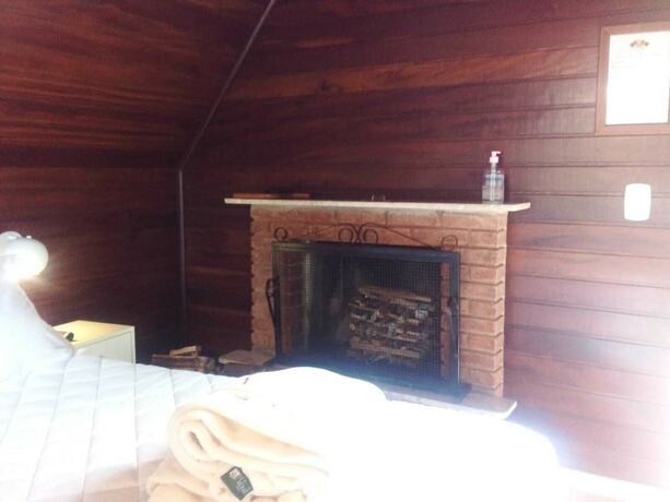 Imagen de la habitación del Hotel Pousada Alpes. Foto 17