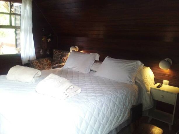 Imagen general del Hotel Pousada Alpes. Foto 6