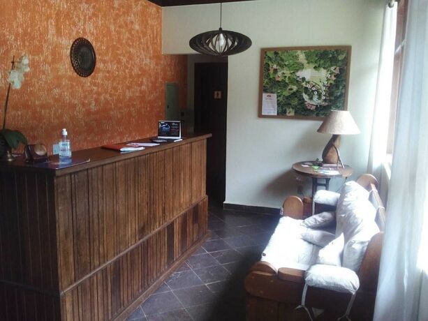Imagen general del Hotel Pousada Alpes. Foto 11