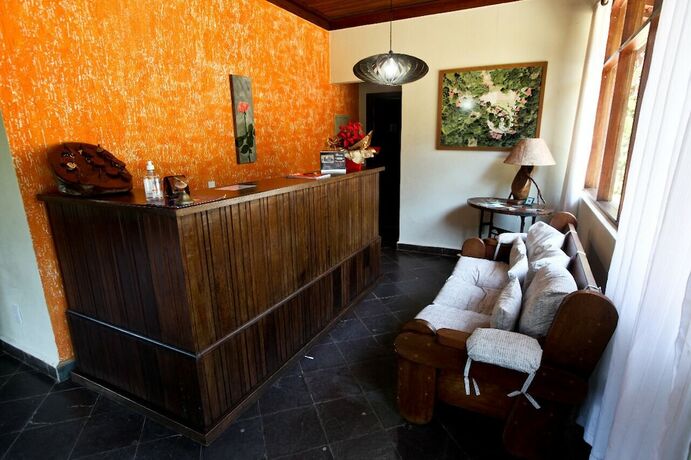 Imagen general del Hotel Pousada Alpes. Foto 12