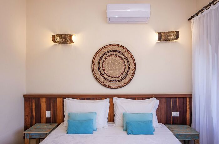 Imagen de la habitación del Hotel Pousada Altamira, Ilhabela. Foto 12