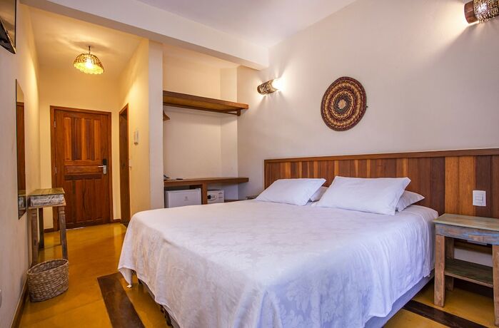 Imagen de la habitación del Hotel Pousada Altamira, Ilhabela. Foto 14