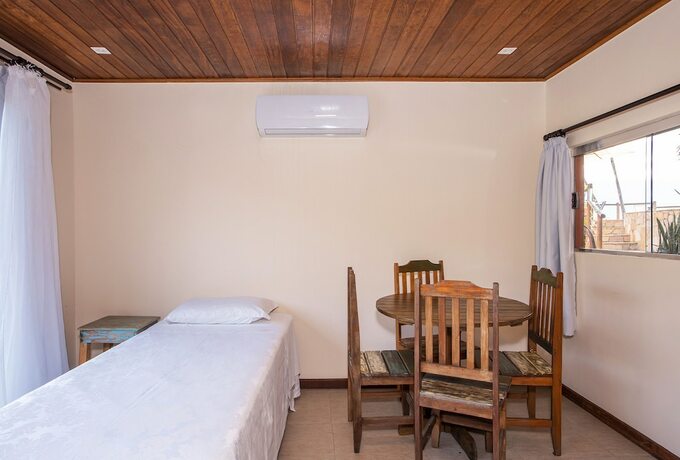 Imagen de la habitación del Hotel Pousada Altamira, Ilhabela. Foto 15