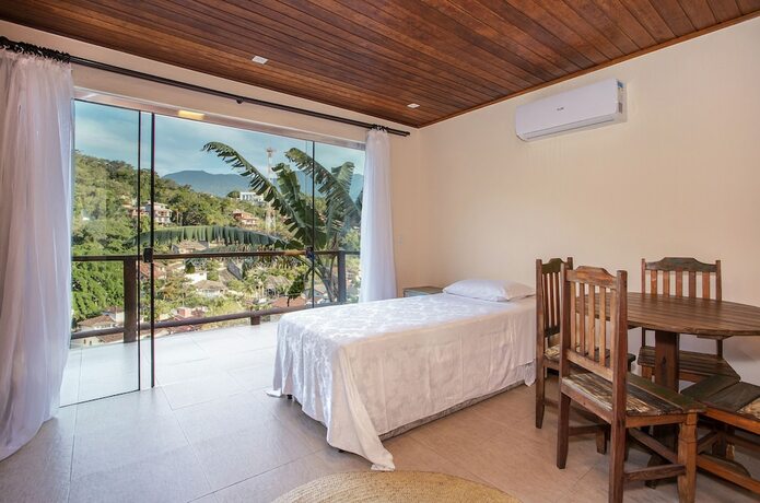 Imagen de la habitación del Hotel Pousada Altamira, Ilhabela. Foto 16