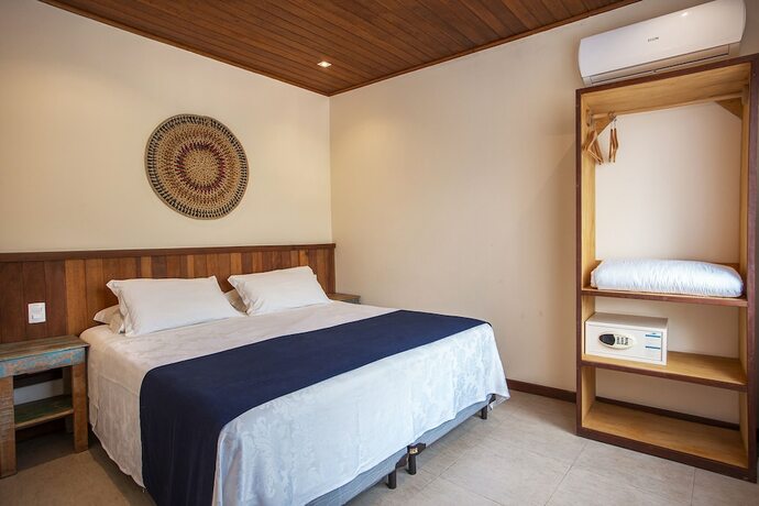 Imagen general del Hotel Pousada Altamira, Ilhabela. Foto 7