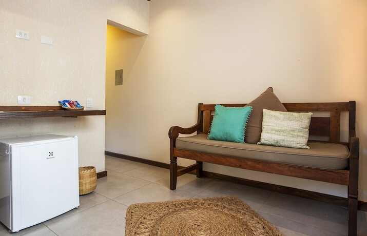 Imagen general del Hotel Pousada Altamira, Ilhabela. Foto 8