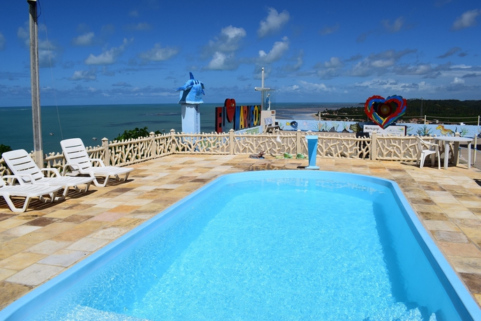 Imagen general del Hotel Pousada Alto Do Cruzeiro. Foto 2