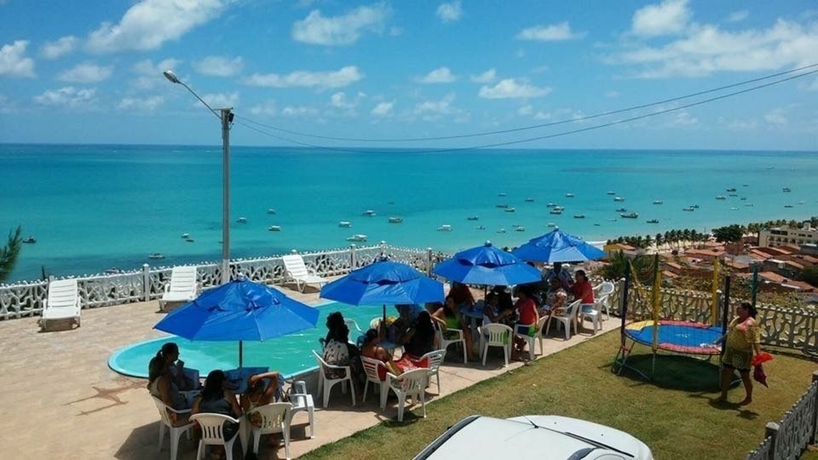 Imagen de los exteriores del Hotel Pousada Alto Do Cruzeiro. Foto 11