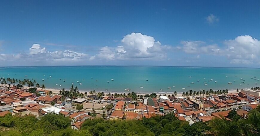 Imagen de los exteriores del Hotel Pousada Alto Do Cruzeiro. Foto 12