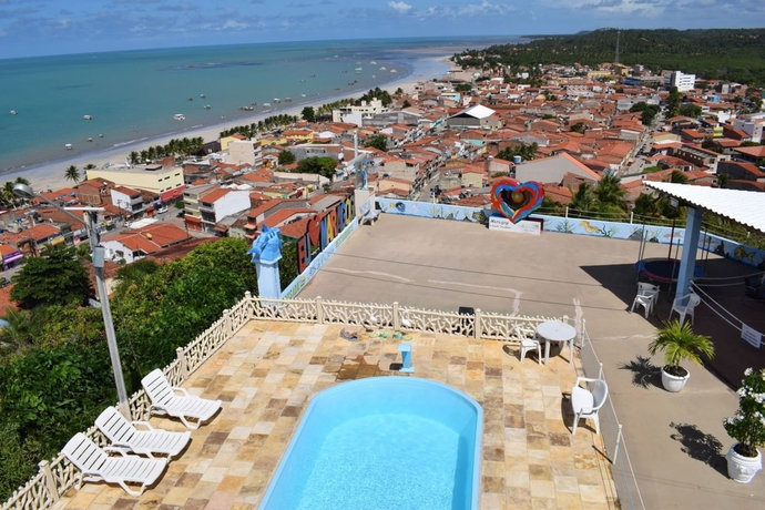 Imagen general del Hotel Pousada Alto Do Cruzeiro. Foto 3