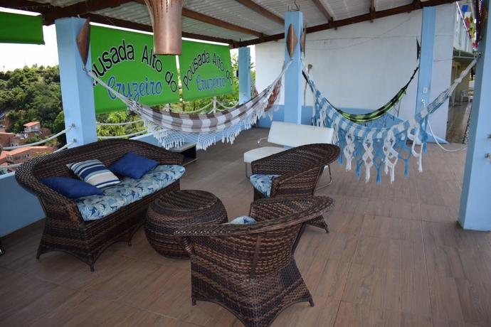 Imagen general del Hotel Pousada Alto Do Cruzeiro. Foto 5