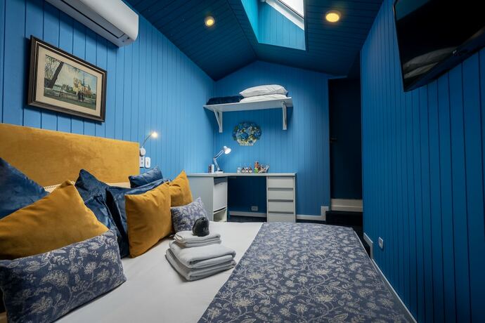 Imagen de la habitación del Hotel Pousada Alto da Boa Vista, Campos do Jordao. Foto 11