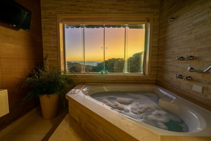 Imagen general del Hotel Pousada Alto da Boa Vista, Campos do Jordao. Foto 4
