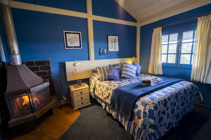 Imagen de la habitación del Hotel Pousada Alto da Boa Vista, Campos do Jordao. Foto 16