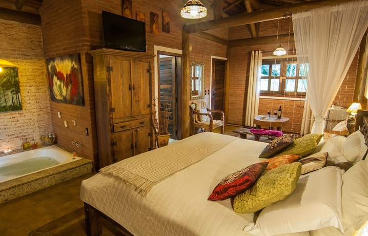 Imagen de la habitación del Hotel Pousada Alto da Neblina. Foto 5