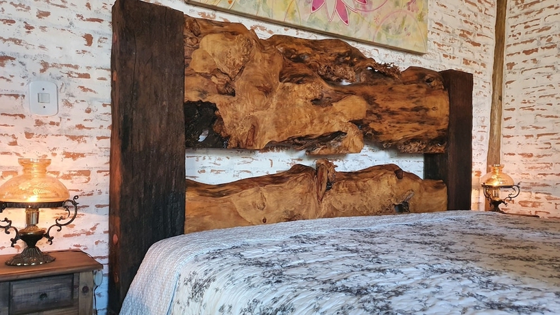 Imagen de la habitación del Hotel Pousada Alto da Neblina. Foto 9