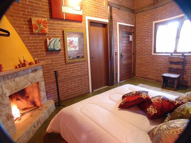 Imagen de la habitación del Hotel Pousada Alto da Neblina. Foto 12