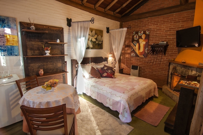 Imagen de la habitación del Hotel Pousada Alto da Neblina. Foto 18
