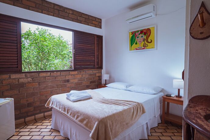 Imagen de la habitación del Hotel Pousada Alto do Cajueiro. Foto 10