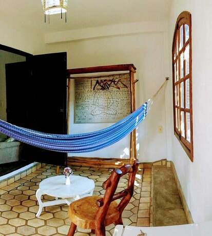 Imagen de la habitación del Hotel Pousada Alto do Cajueiro. Foto 14