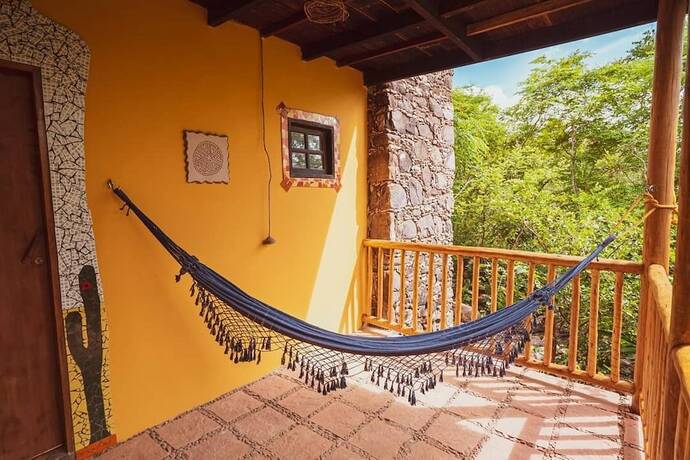 Imagen de la habitación del Hotel Pousada Alto do Cajueiro. Foto 17