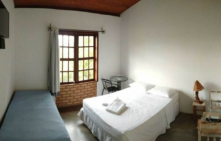 Imagen de la habitación del Hotel Pousada Alto do Cajueiro. Foto 18