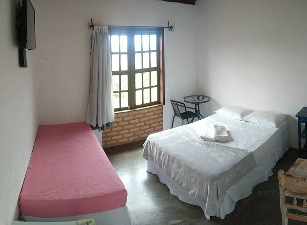 Imagen de la habitación del Hotel Pousada Alto do Cajueiro. Foto 19