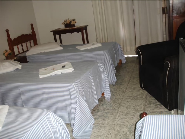 Imagen de la habitación del Hotel Pousada Alvorada, Brotas. Foto 3