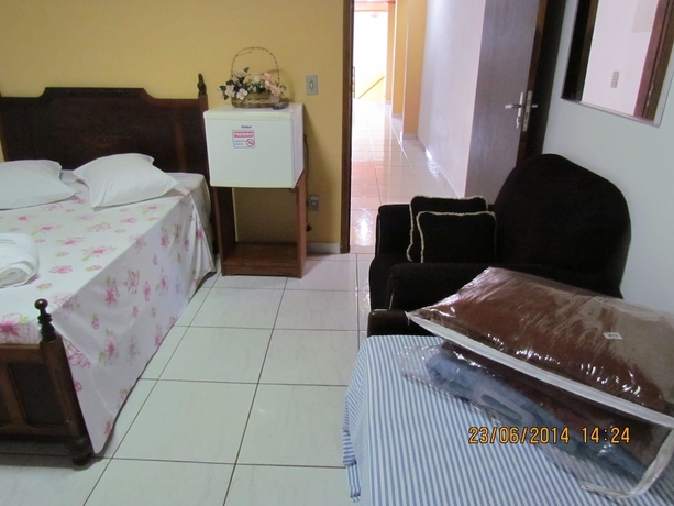 Imagen de la habitación del Hotel Pousada Alvorada, Brotas. Foto 4