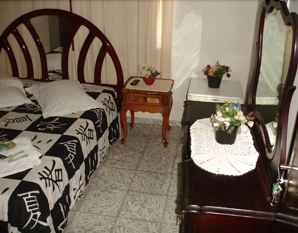 Imagen de la habitación del Hotel Pousada Alvorada, Brotas. Foto 5
