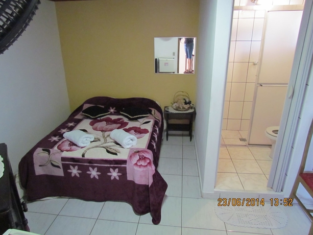 Imagen de la habitación del Hotel Pousada Alvorada, Brotas. Foto 6