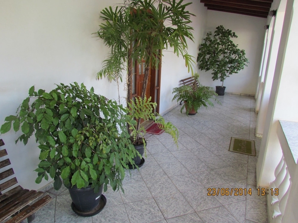 Imagen de los interiores del Hotel Pousada Alvorada, Brotas. Foto 16