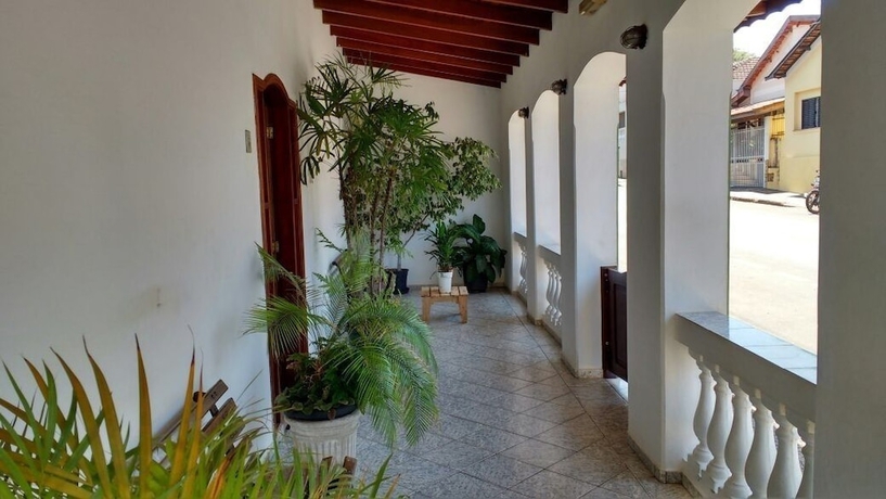 Imagen de los interiores del Hotel Pousada Alvorada, Brotas. Foto 19