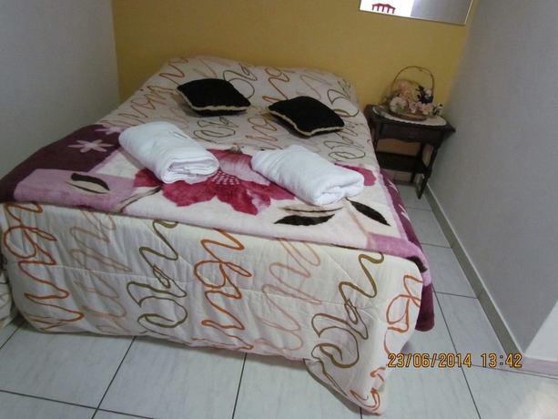 Imagen de la habitación del Hotel Pousada Alvorada, Brotas. Foto 15
