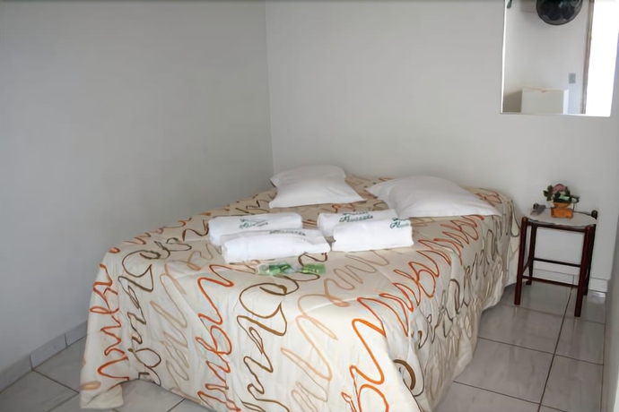 Imagen de la habitación del Hotel Pousada Alvorada. Foto 7