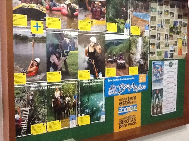 Imagen de los interiores del Hotel Pousada Alvorada. Foto 18