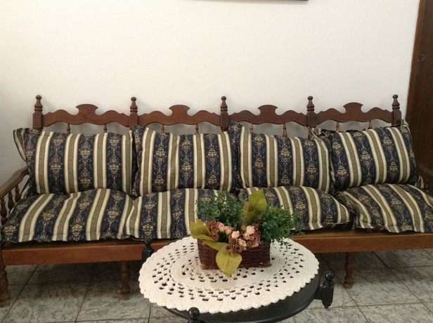 Imagen del bar/restaurante del Hotel Pousada Alvorada. Foto 2