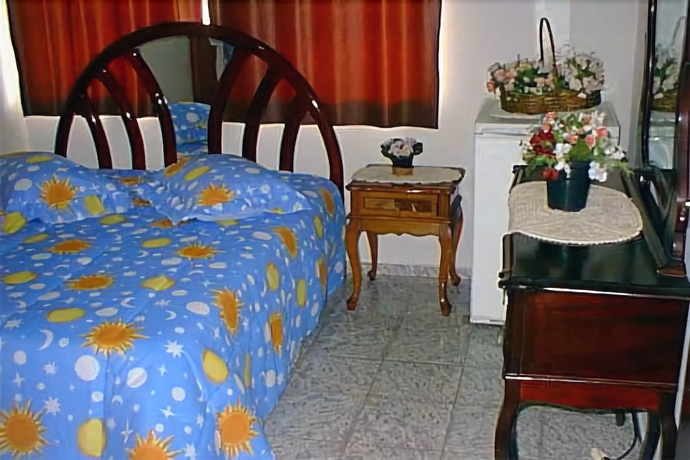 Imagen de la habitación del Hotel Pousada Alvorada. Foto 9